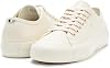 Tenis Aiden con bloque de logo y cuero de caña baja para hombre 6