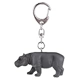  Mojo Porte-clés Wildlife Hippopotame - 387489