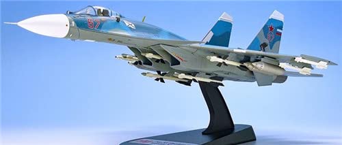 Amazon | HOBBY MASTER Su-33 フランカーDボルト67 第1航空飛行