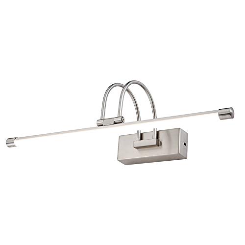 WENSENY 10W 56cm Specchio del bagno illuminazione