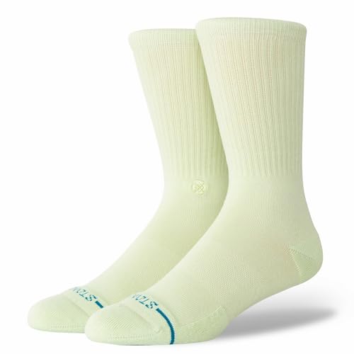 Stance Unisex Icon Green Sand Large