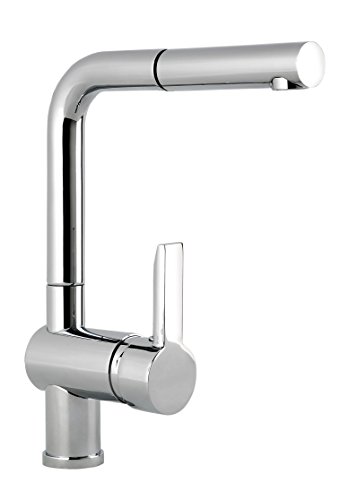 Grifo Nodor DENALI extensible 3600 Cromo