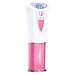 Mini Epilator, Facial Hair Remover for Women, Portable Face Epilator for Upper Lip & Chin, for Arms, Legs & Bikini Area, Battery Powered, LED Light