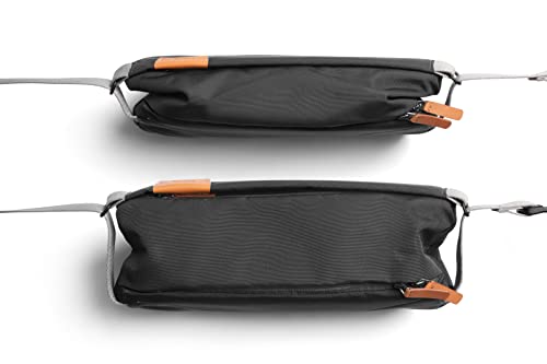 Bellroy Sling Bag (Unisex Compact Crossbody Bag, Multiple Compartments, Water-resistant Materials, Holds Phone, Camera & Water Bottle) - Slate4