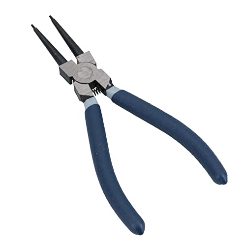 Alicates de anillo 7" extractores de clips internos y externos rectos 5