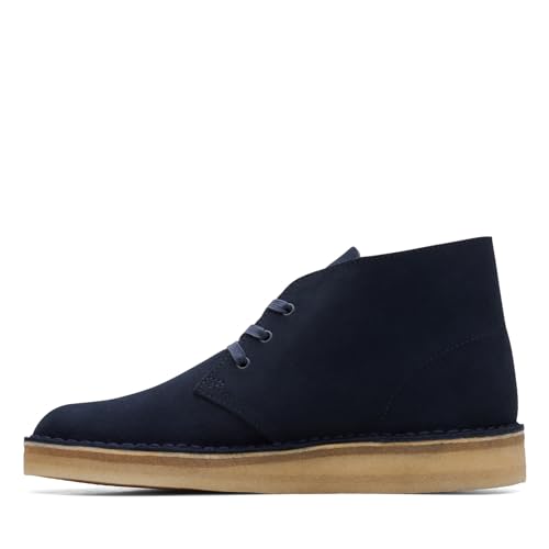 Image of Clarks mens Desert Coal