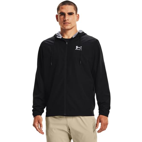 Under Armour Men's Sportstyle Windbreaker Sweatshirt