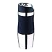 BERGNER Termo Silicona Acero Inossidabile (400 ml) Caraffe Thermos, Composite