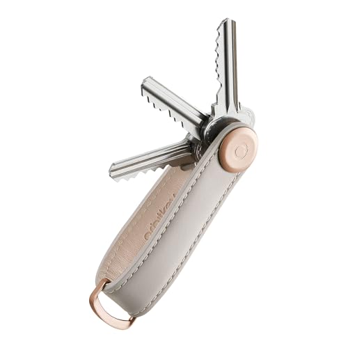 Image of Orbitkey Premium Leather Key Organizer