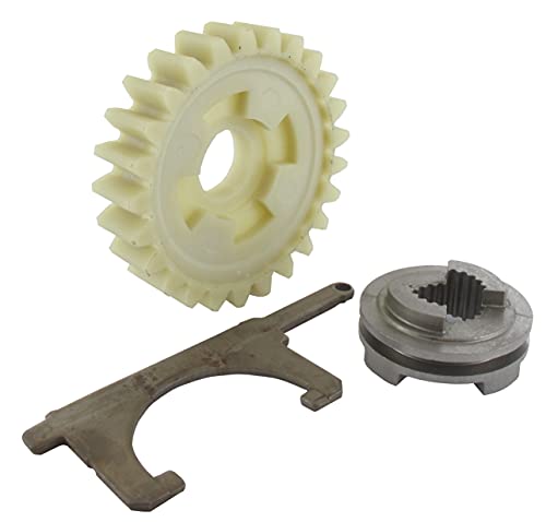 Greenstar – Piñón de arranque – Reparación de carcasa inversor para motocicletas 0306040001 – Para motores HUSQVARNA, PUBERT & STAUB (modelos delanteros de 2012) – Pieza original 519653092,