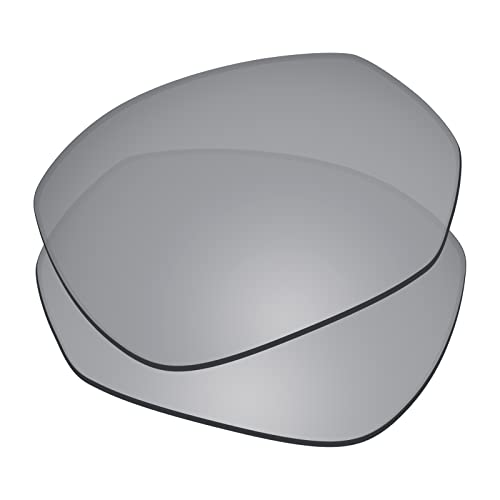 Image of Wire Tap 2.0 Polycarbonate Lenses Replacement for Oakley Sunglass OO4145 Polarized