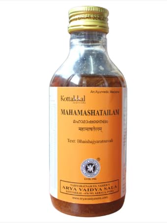 Mahamasha Thailam 200ml-picture-14