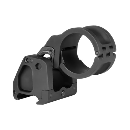 Support de loupe rabattable LEP 30 mm montage amovible riser QD 1.93 pour 6XMAG