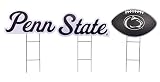 Proformance Home NCAA Penn State Nittany Lions 3 Pack Yard Signs
