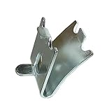 (RMP) New TRUE, BEVERAGE AIR & FOGEL (20) COMMERCIAL COOLER/FREEZER SHELF CLIPS (all other models in...