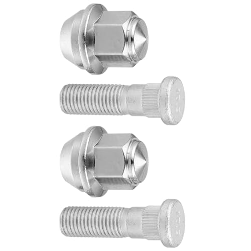 Tornillo cubo rueda seguro para viajes familiares en coche Focus o Fusion pernos ACPZ1012H