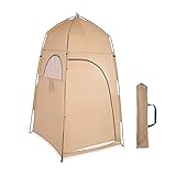 HUATAO HUAYU Automatischer Campingzelt Strandzelt Instant Pop Up Open 2 Personen Zelt Anti Uv. Markisenzelte im Freien Sonnenhelfer Schiff von Ru cz. (Color : Yellow)
