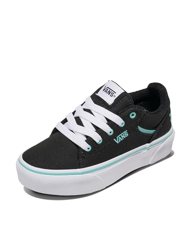 Vans Girls' Seldan Platform Shoe