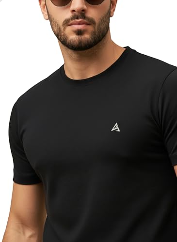 Image of SHAUN Men Tshirt Dryfit(904M01 $P Pack of 1)