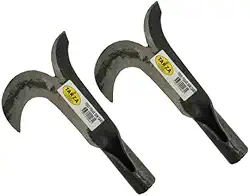 2x Foice Podão Sem Cabo Tarza