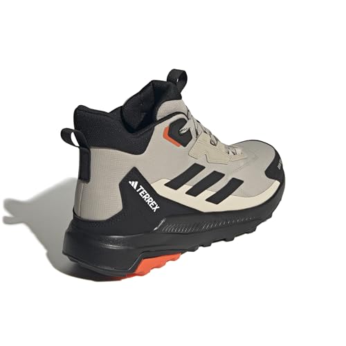 Image of adidas Men's Terrex Anylander Mid Top Rain.Rdy Hiking Shoes