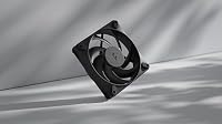 Fractal Design Momentum 14 - Leiser 140 mm Gehäuselüfter mit PWM & FDB – Ansicht 5