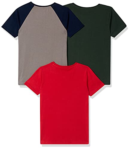 Image of Amazon Brand - Symbol Boy's Regular Fit T-Shirt