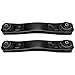 Front Upper Lower + Rear Trailing Control Arms for Jeep Grand Cherokee 1999 2000 2001 2002 2003 2004-6pc Set