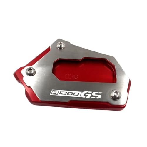 Support latéral d'agrandissement en alu CNC pour moto R1200GS Adventure