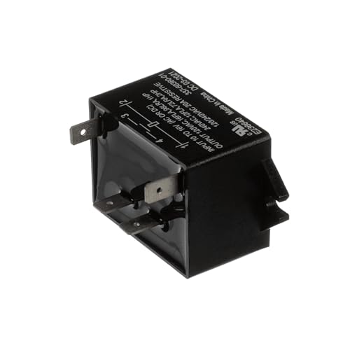 Traulsen Relay Hybrid W/Surge Damper 337-60360-01 - Genuine OEM Replacement Part
