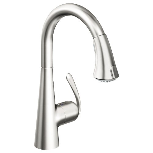 Best Kitchen Faucets Reviews (Definitive List) 6 314A+dAK5sL. SL500