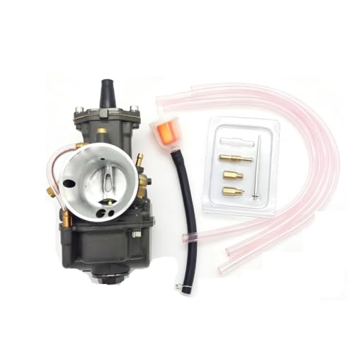 Carburateur PWK30 boisseau plat 30mm améliorant l'accélération de votre dirt bike