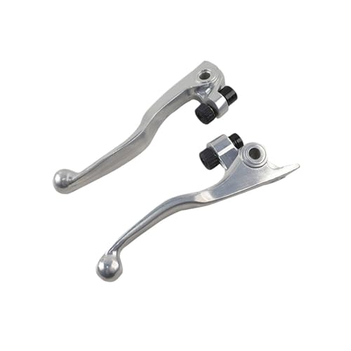 Leviers d'embrayage réglables à commande hydraulique pour moto Brembo