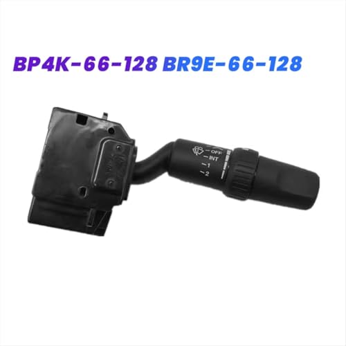 Levier commande essuie-glace haute précision BR9E-66-128 pour Mazda 3 - 3