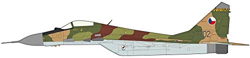 Maquette MIG-29A Fulcrum 1:72 Hobby Master HA6517 Tchécoslovaquie 1993