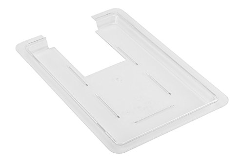 Breville PolyScience Custom-Cut Polycarbonate Lid for Classic Series Sous Vide Immersion Circulator, 12 by 18-Inch, Clear