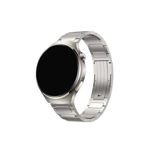 Cinturino in Titanio da 22mm for Huawei Watch 4 4PRO Ultimate GT...