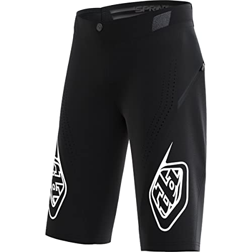Troy Lee Designs - Youth Sprint Short; Mono Black 28