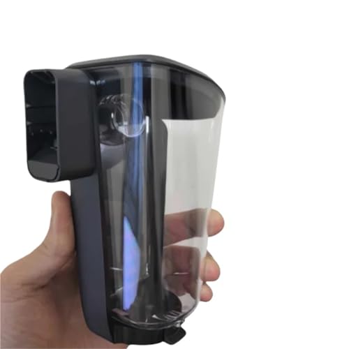 FBTTPUGL Contenedor De Leche For Cafetera, Compatible Con Philips, LatteGo Serie 3200/5000/4300, Taza De Vidrio De RepuestoCompatible Con