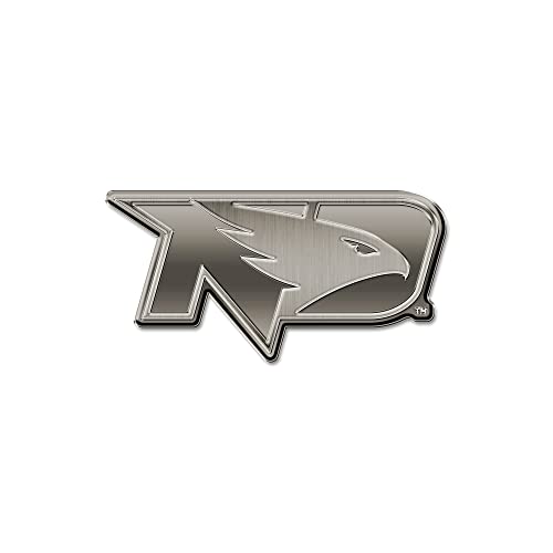 Image of NCAA Standard Antique Nickel Auto Emblem for Car /Truck /SUV