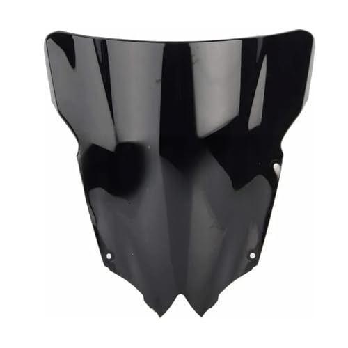 Pare-Brise Moto Double Bulle pour Réduire la Fatigue sur YZF 600 R6