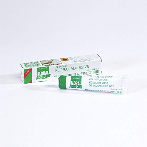 1 x 50ml Tube Oasis Floral Adhesive Waterproof Glue