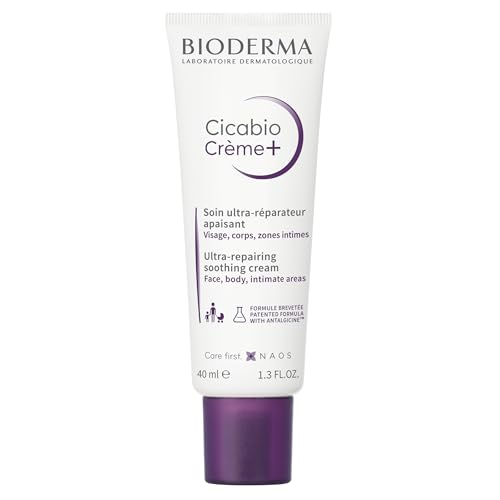 BIODERMA Cicabio Ultra-Repairing Soothing Cream 40 ml