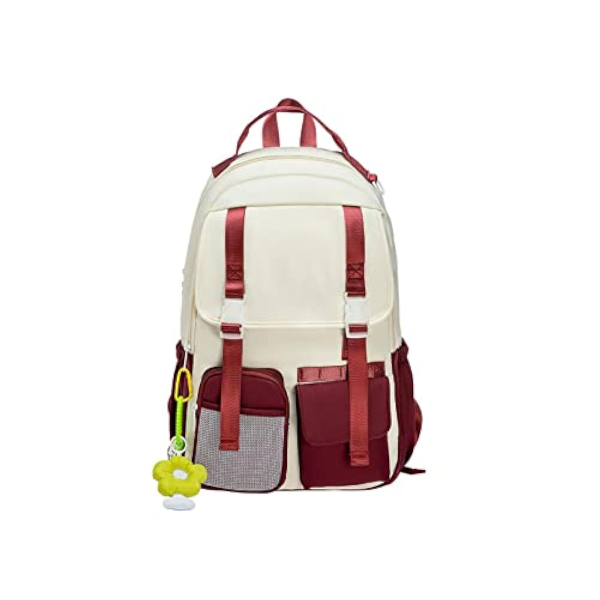 Women's Waterproof Travel Backpack, Practical School Bag