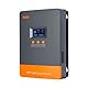 PowMr 80A Solarladeregler MPPT Solarladeregler 12V 24V 36V 48V DC 160V Automatische Solarpanel-Ladeerkennung Smart Controller, unterstützt bis zu 12 parallele Verbindungen