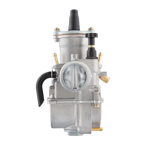 Image of PWK Carburetor 32mm Carb with Carb Jets for 125cc-200cc 2T /4T Engine Motorcycle Dirt Pit Bike ATV Scooter Quad