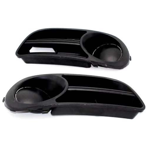 Couvercle de phare avant antibrouillard ajustement précis pour Skoda Fabia MK1 2005-2008