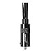 UPWOOD Needle Scaler Attachment with 19pcs Needles, Screw-On for UW-AH190P, AH250P, AH150 Air Hammers, Paint, Rust, Dirt, and Weld Dust Remover