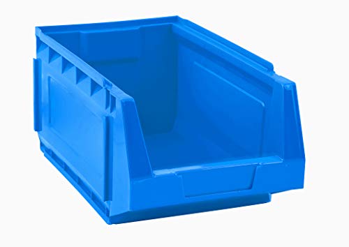 Contenitore sovrapponibile componibile ad incastro...