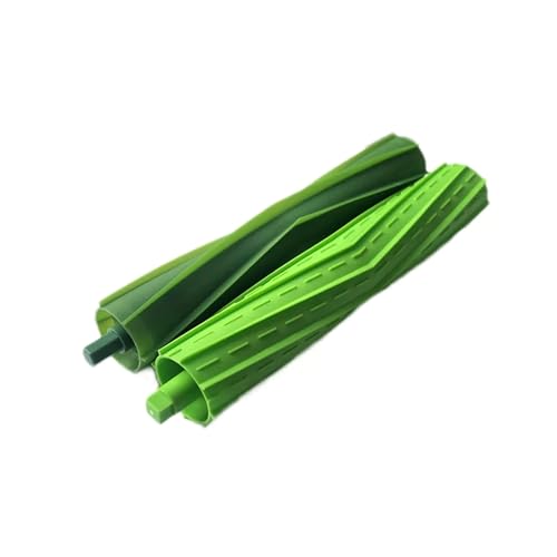 MIRTUX Pack de 1 rouleau compatible avec les séries Roomba E i et J - Brosse centrale pour Roomba E5 E6 i1 i3 i7 e5154 e5158 j7 - Pièce de rechange pour Roomba - Accessoires de rouleaux pour Roomba